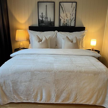 Bratsberg Apartment - With Kitchenette And Free Parking 特隆赫姆 外观 照片