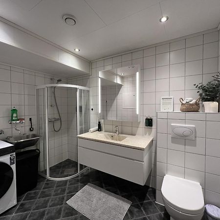 Bratsberg Apartment - With Kitchenette And Free Parking 特隆赫姆 外观 照片
