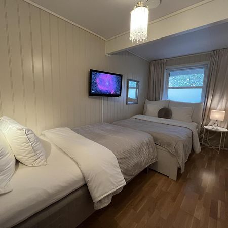 Bratsberg Apartment - With Kitchenette And Free Parking 特隆赫姆 外观 照片
