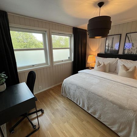 Bratsberg Apartment - With Kitchenette And Free Parking 特隆赫姆 外观 照片