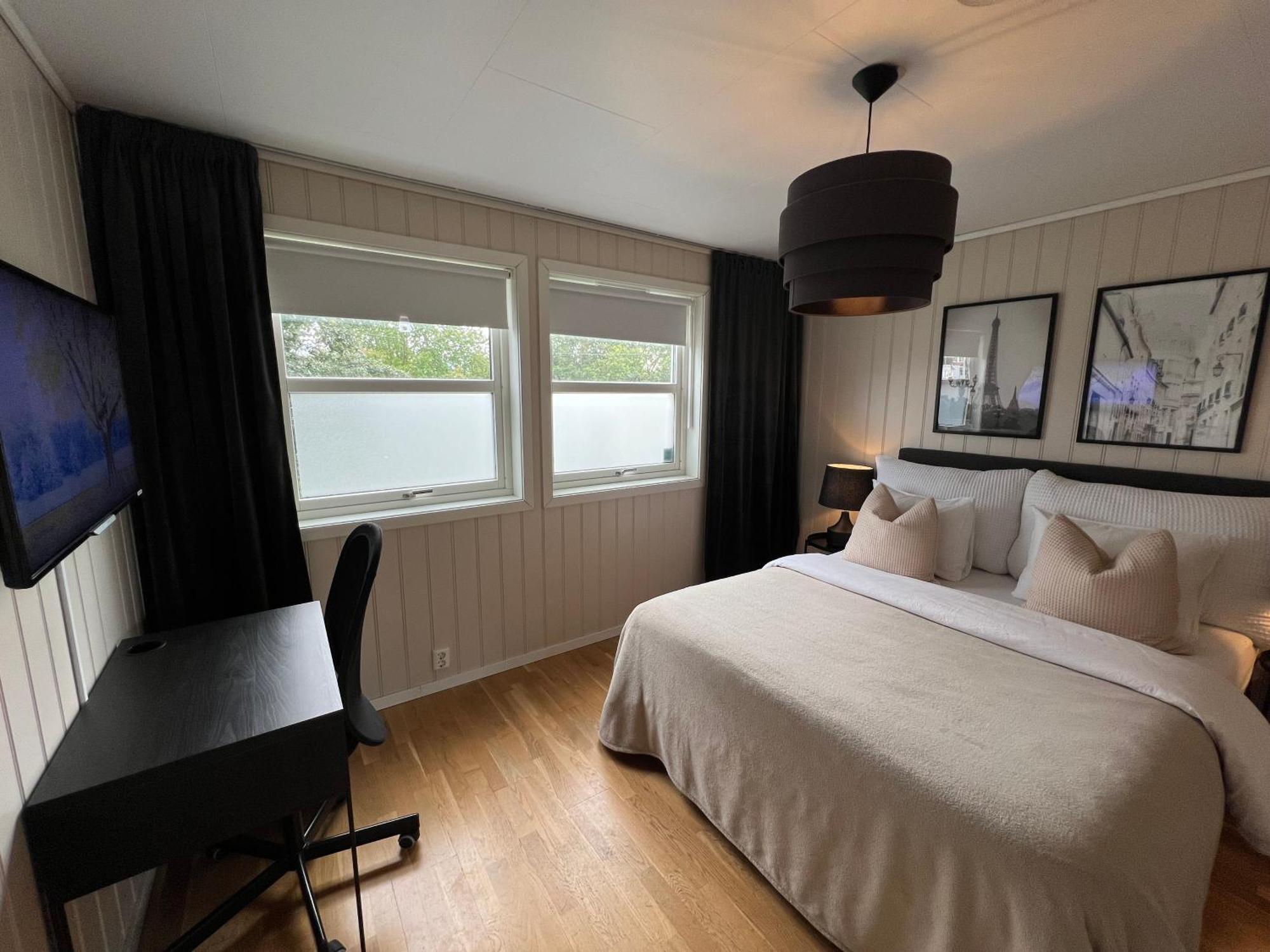 Bratsberg Apartment - With Kitchenette And Free Parking 特隆赫姆 外观 照片