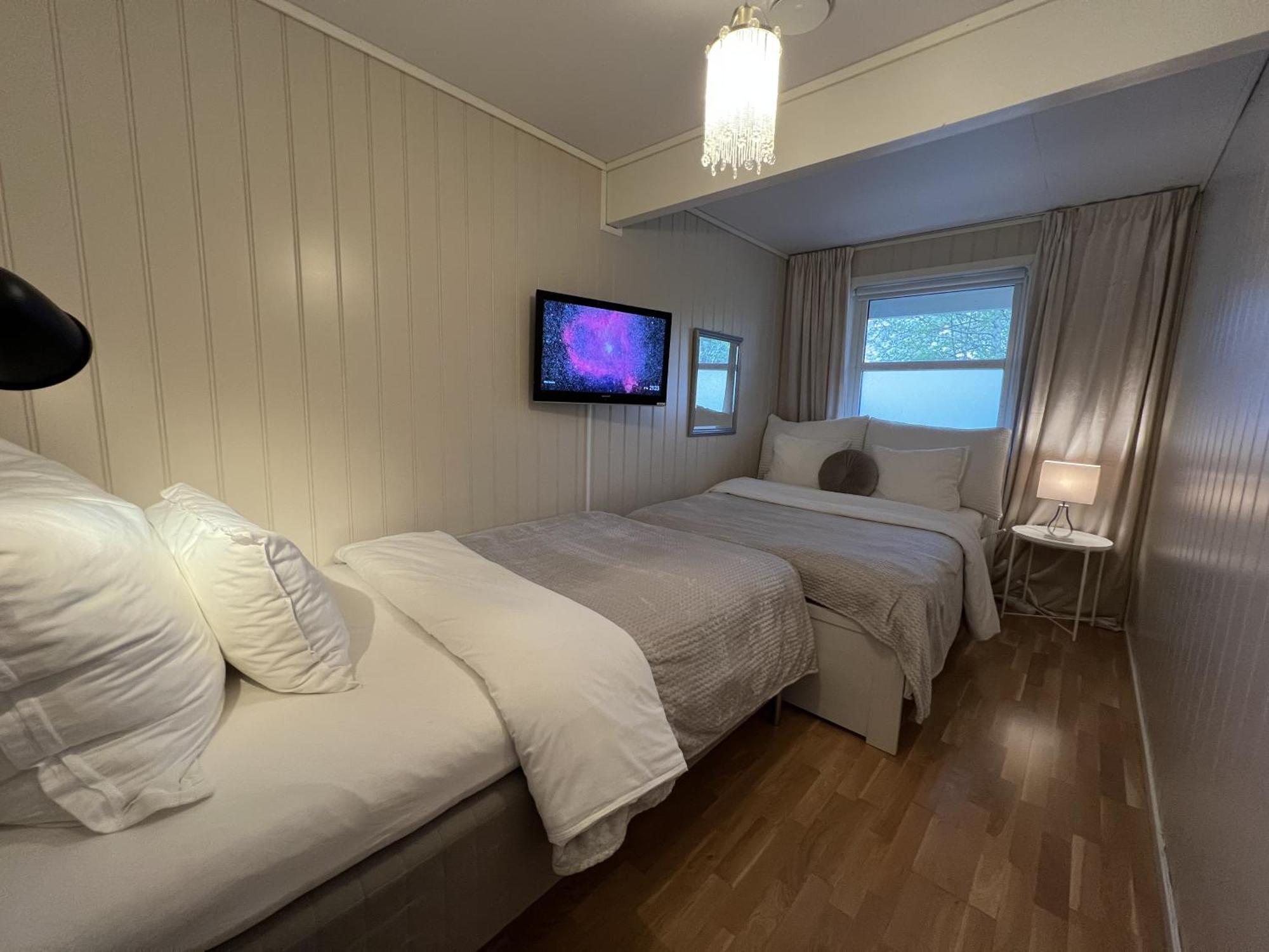 Bratsberg Apartment - With Kitchenette And Free Parking 特隆赫姆 外观 照片